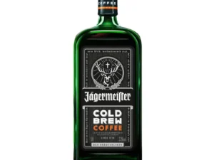 Rượu jagermeister cold brew coffee