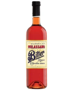 Rượu gin mulassano bitter 700ml