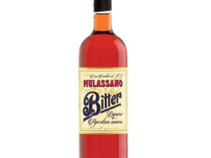 Rượu gin mulassano bitter 700ml
