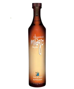 Rượu tequila milagro reposado 750ml