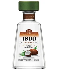 Rượu tequila reserva 1800 coconut 750ml
