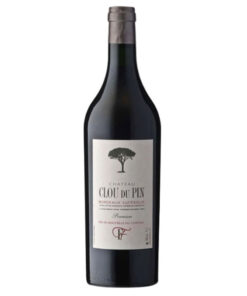 rượu vang château clou du pin bordeaux superieur premium 15l