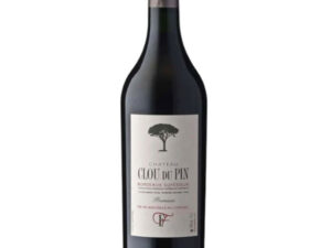 rượu vang château clou du pin bordeaux superieur premium 15l