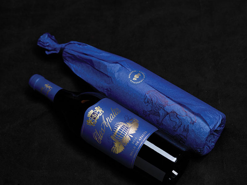rượu vang clos apalta