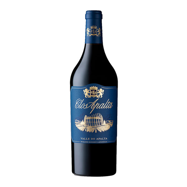 Rượu vang chile clos apalta