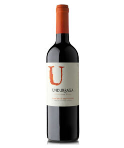 rượu vang đỏ undurraga u by undurraga cabernet sauvignon 750ml