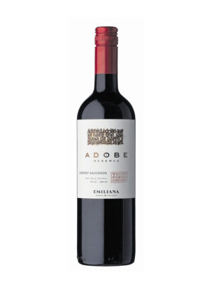 rượu vang emiliana adobe reserva cabernet sauvignon