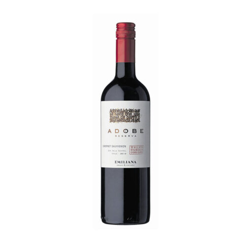 rượu vang emiliana adobe reserva cabernet sauvignon