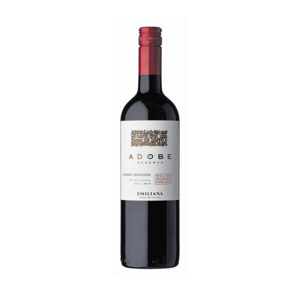 rượu vang emiliana adobe reserva cabernet sauvignon