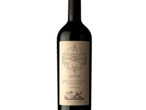 rượu vang gran enemigo agrelo single vineyard cabernet franc