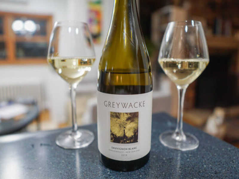 rượu vang greywacke sauvignon blanc