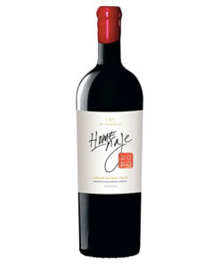 rượu vang homenaje cabernet sauvignon syrah