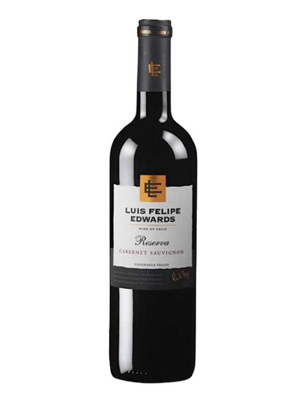 rượu vang luis felipe edwards reserva cabernet sauvignon