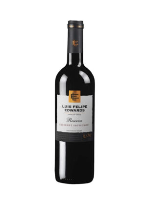 rượu vang luis felipe edwards reserva cabernet sauvignon
