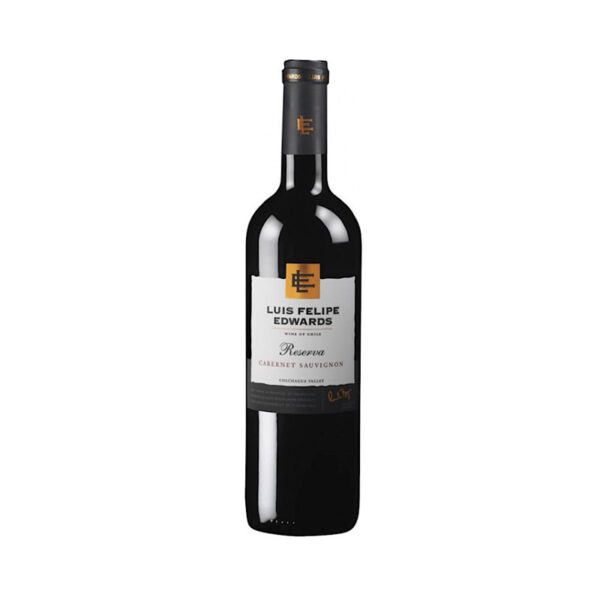 rượu vang luis felipe edwards reserva cabernet sauvignon