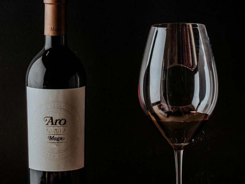 rượu vang muga aro rượu vang muga aro