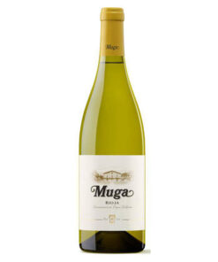 rượu vang muga white rioja