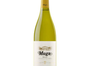 rượu vang muga white rioja