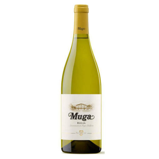 rượu vang muga white rioja