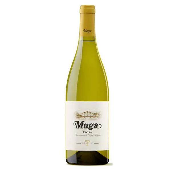 rượu vang muga white rioja