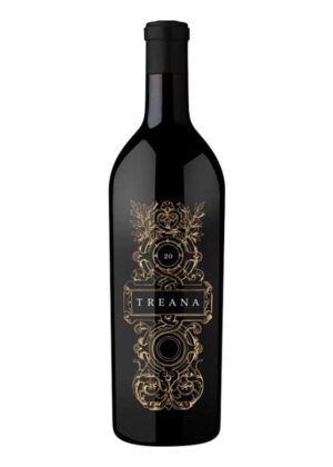 rượu vang mỹ treana red