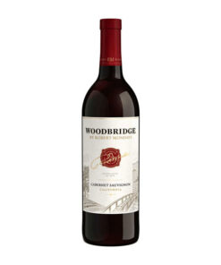 rượu vang mỹ woodbridge by robert mondavi cabernet sauvignon 1.5l