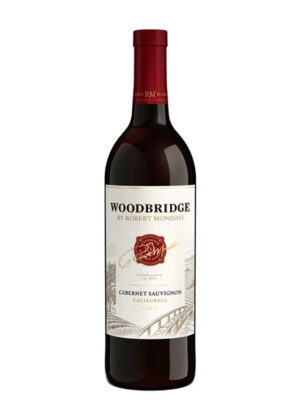 rượu vang mỹ woodbridge by robert mondavi cabernet sauvignon 1.5l