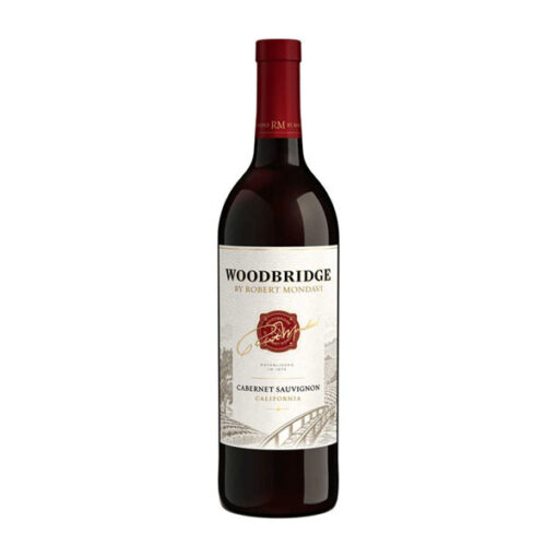 rượu vang mỹ woodbridge by robert mondavi cabernet sauvignon 1.5l