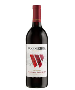 rượu vang mỹ woodbridge by robert mondavi cabernet sauvignon