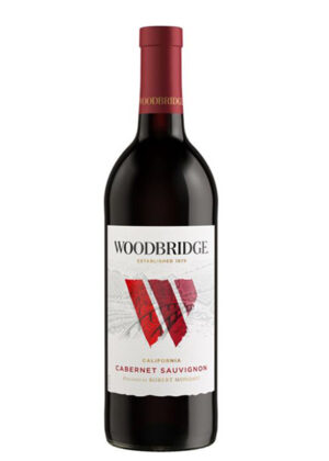 rượu vang mỹ woodbridge by robert mondavi cabernet sauvignon