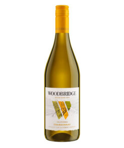 rượu vang mỹ woodbridge by robert mondavi chardonnay