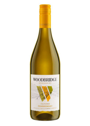 rượu vang mỹ woodbridge by robert mondavi chardonnay