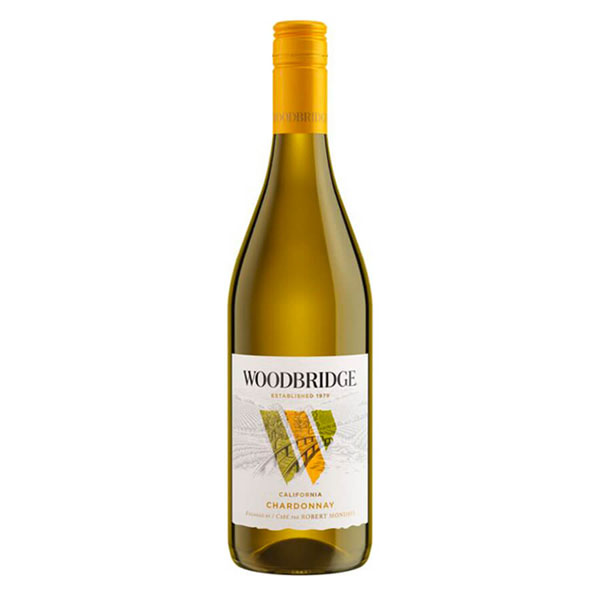 rượu vang mỹ woodbridge by robert mondavi chardonnay