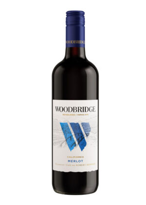 rượu vang mỹ woodbridge by robert mondavi merlot