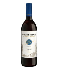 rượu vang mỹ woodbridge by robert mondavi merlot