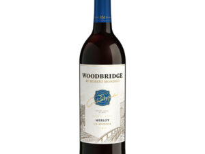 rượu vang mỹ woodbridge by robert mondavi merlot