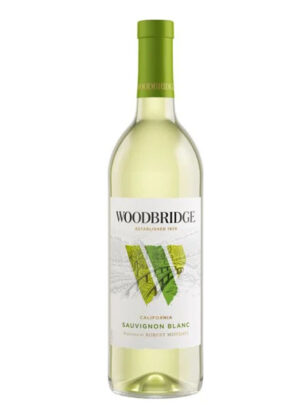 rượu vang mỹ woodbridge by robert mondavi sauvignon blanc