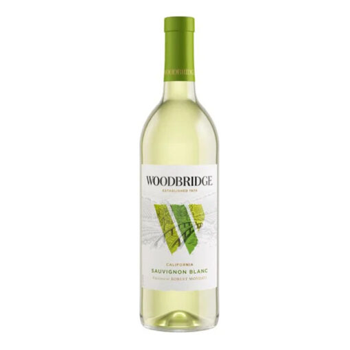 rượu vang mỹ woodbridge by robert mondavi sauvignon blanc