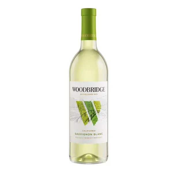 rượu vang mỹ woodbridge by robert mondavi sauvignon blanc