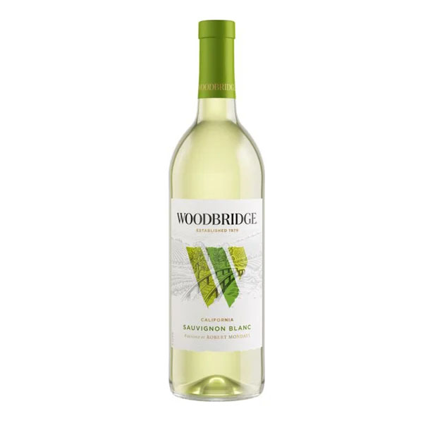 rượu vang mỹ woodbridge by robert mondavi sauvignon blanc