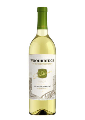 rượu vang mỹ woodbridge by robert mondavi sauvignon blanc