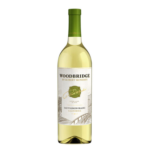 rượu vang mỹ woodbridge by robert mondavi sauvignon blanc
