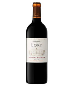 rượu vang chateau du lort 2020