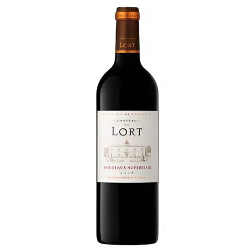 rượu vang chateau du lort 2020