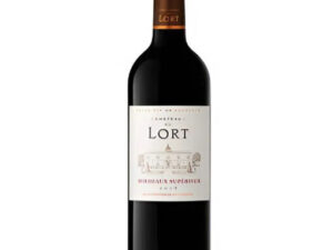 rượu vang pháp chateau du lort bordeaux superieur