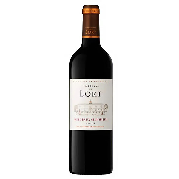 rượu vang chateau du lort 2020