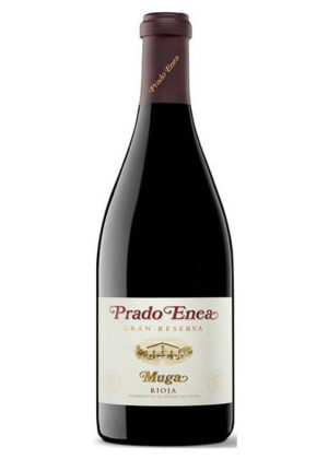 rượu vang prado enea gran reserva