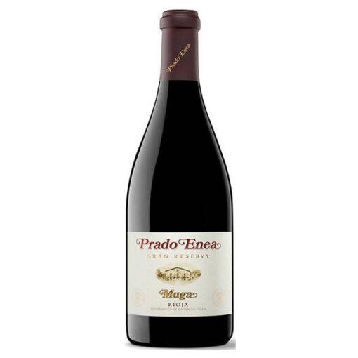 rượu vang prado enea gran reserva