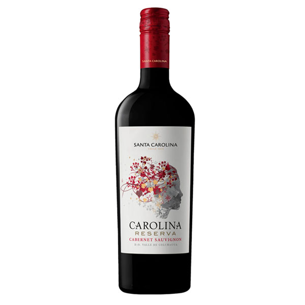 Rượu vang santa carolina reserva cabernet sauvignon