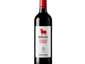 rượu vang solaz tempranillo cabernet sauvignon